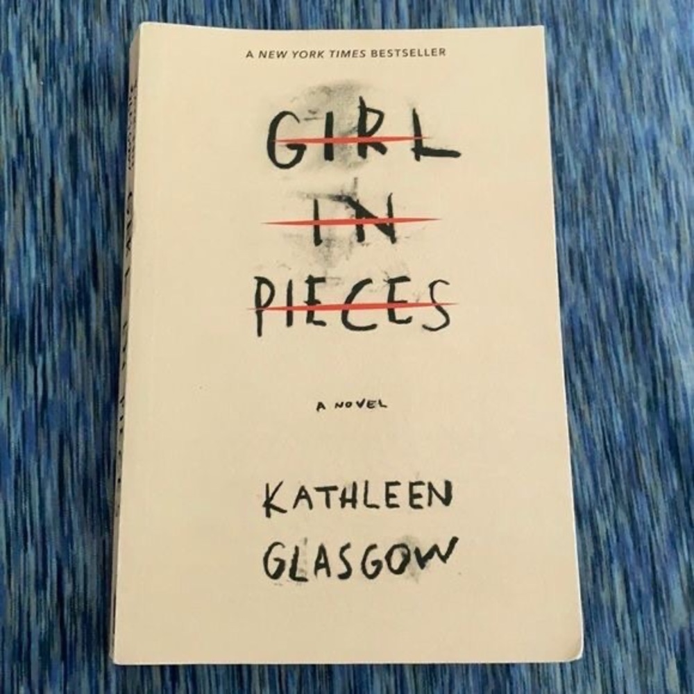 Girl in Pieces book